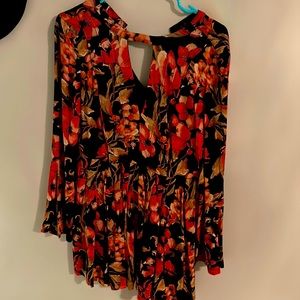 Free People Flow Dress